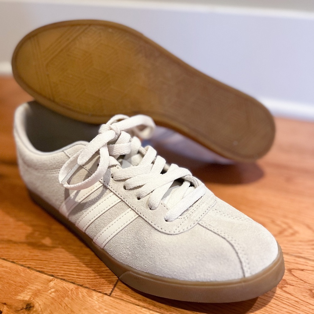 Adidas Courtset shoes